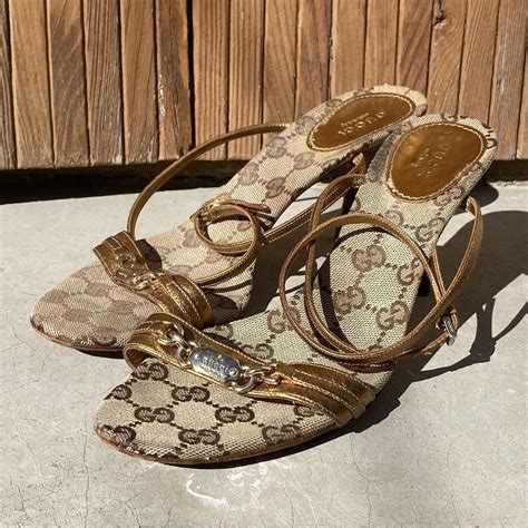 authentic gucci sandals.